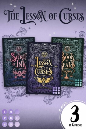 Chronica Arcana: Die mystisch-magische Romantasy-Trilogie in einer E-Box!