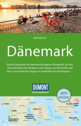 DUMONT Reise-Handbuch Reiseführer E-Book Dänemark