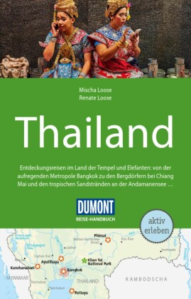 DUMONT Reise-Handbuch Reiseführer E-Book Thailand