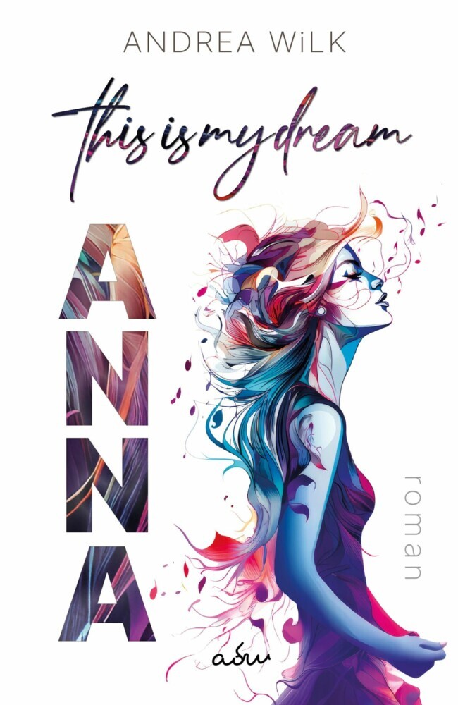 ANNA. This is my dream. main product photo