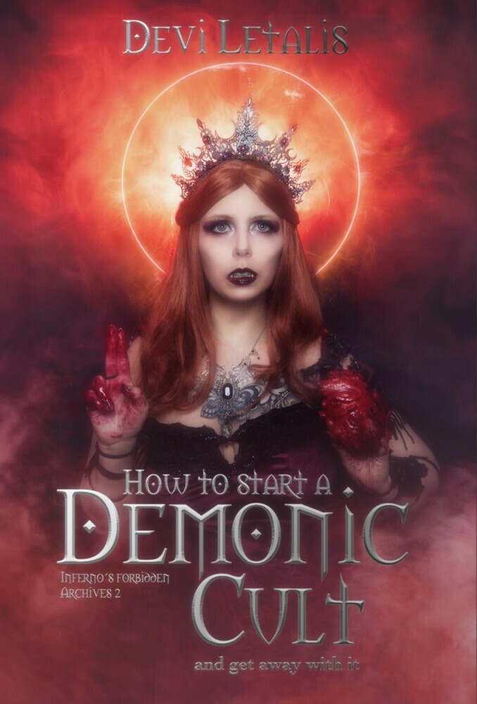 How to Start a Demonic Cult and get away with it main product photo