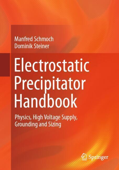 Electrostatic Precipitator Handbook main product photo