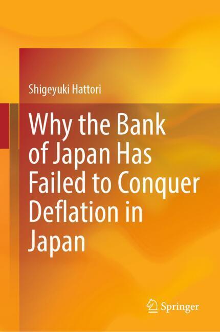 Why the Bank of Japan Has Failed to Conquer Deflation in Japan main product photo