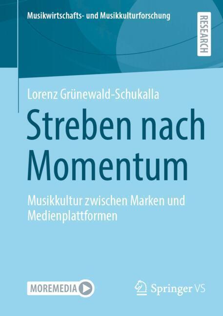 Streben nach Momentum main product photo