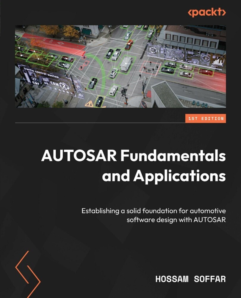 AUTOSAR Fundamentals and Applications main product photo