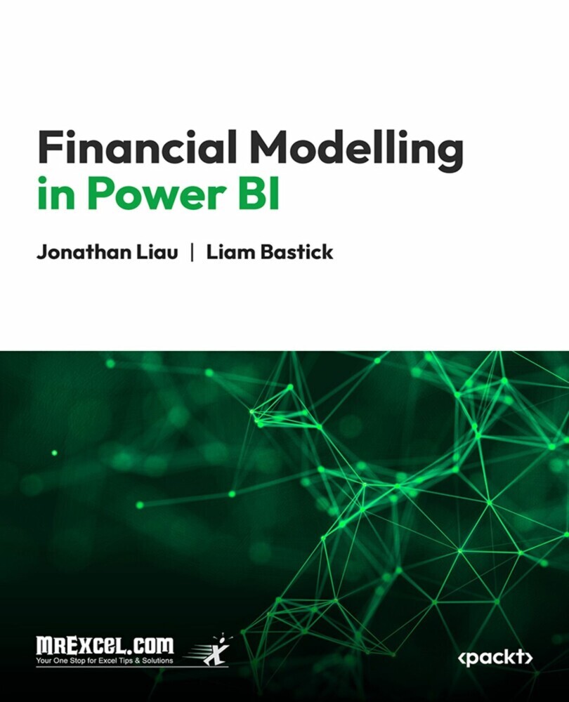 Financial Modelling in Power BI main product photo
