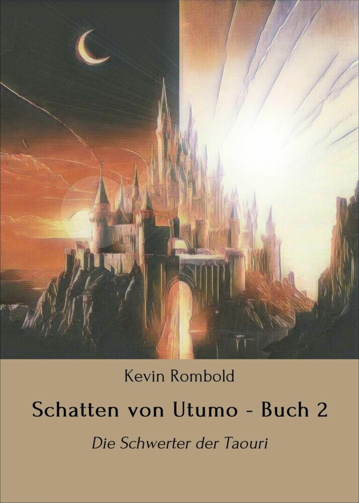 Schatten von Utumo - Buch 2 main product photo