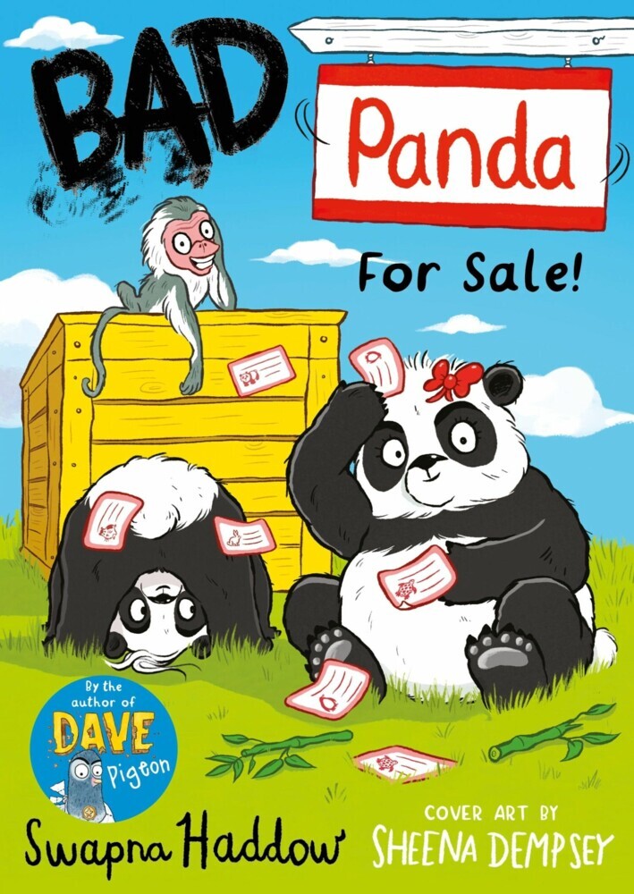 Bad Panda: For Sale main product photo