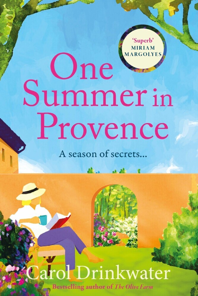 One Summer in Provence main product photo