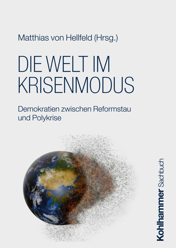 Die Welt im Krisenmodus main product photo