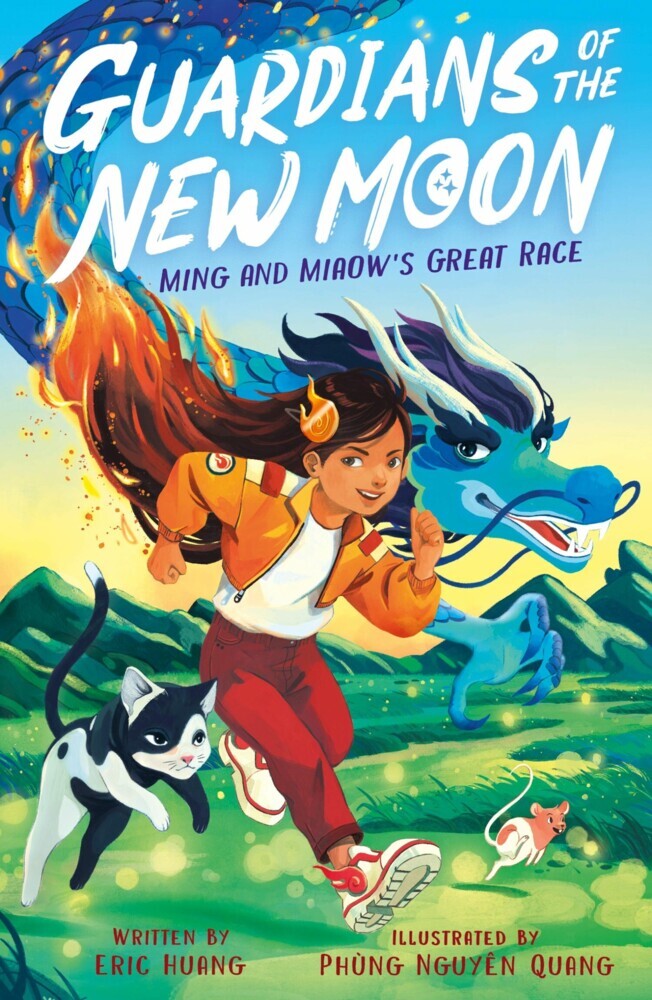 Guardians of the New Moon: Ming and Miaow's Great Race main product photo