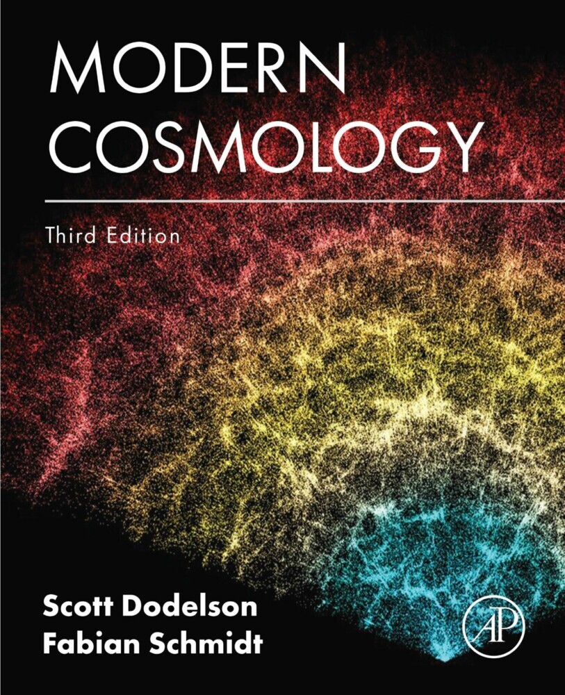 Modern Cosmology main product photo