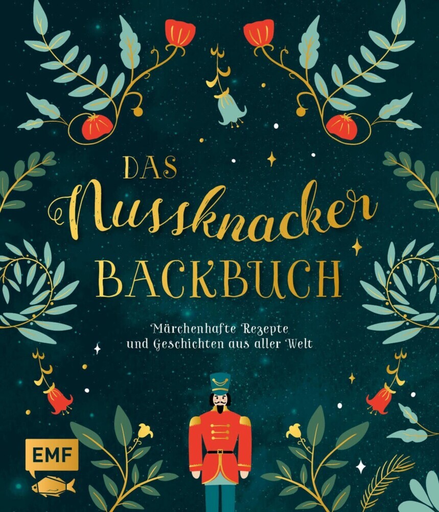 Das Nussknacker-Backbuch main product photo
