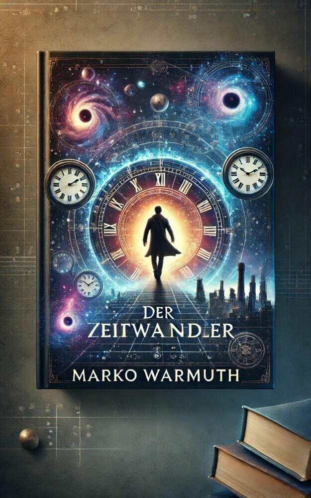 Der Zeitwandler main product photo