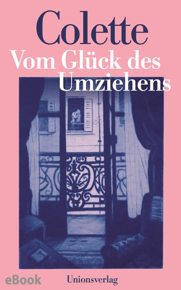 Vom Glück des Umziehens main product photo