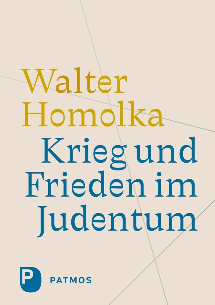 Krieg und Frieden im Judentum main product photo
