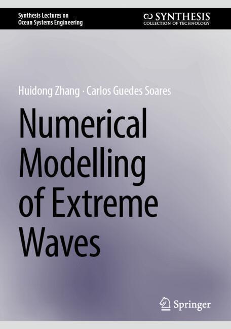 Numerical Modelling of Extreme Waves main product photo