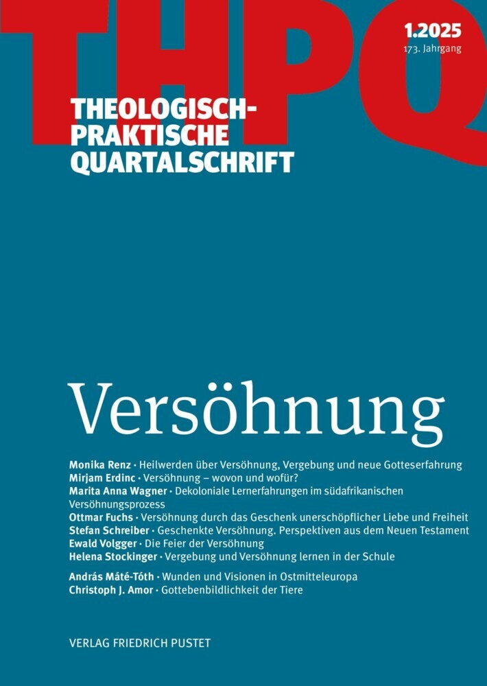 Versöhnung main product photo