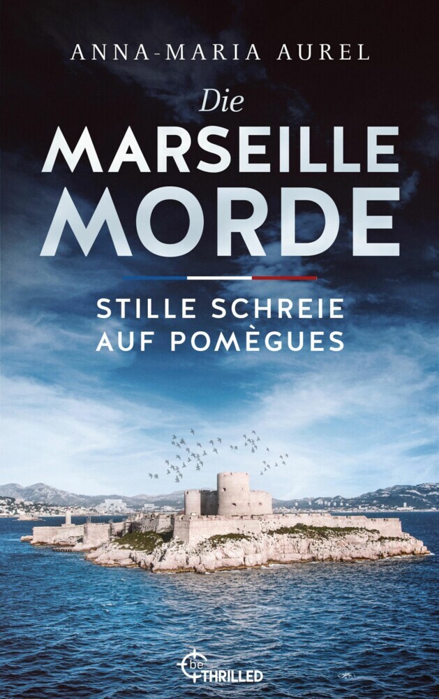 Die Marseille-Morde - Stille Schreie auf Pomègues main product photo