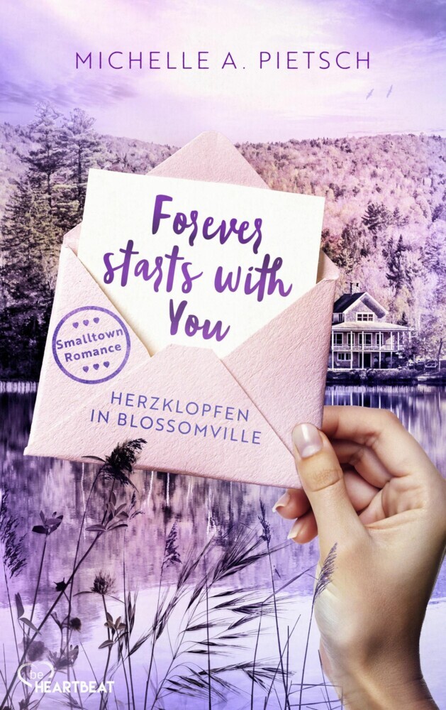 Forever starts with you - Herzklopfen in Blossomville main product photo