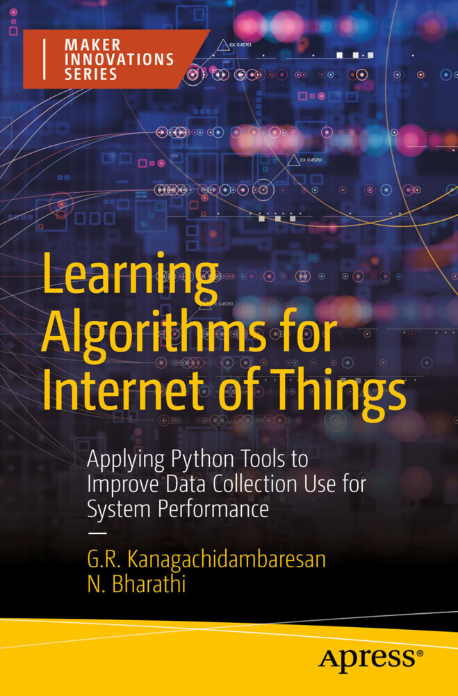 Learning Algorithms for Internet of Things main product photo