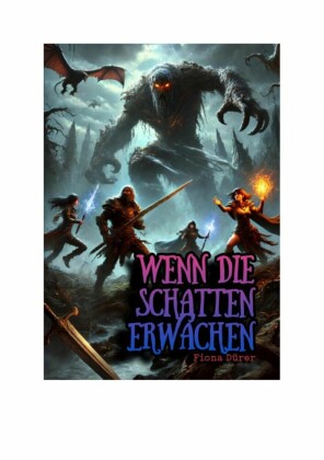 Wenn die Schatten erwachen