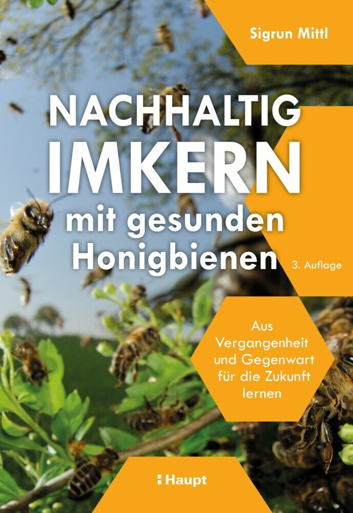 Nachhaltig Imkern mit gesunden Honigbienen main product photo