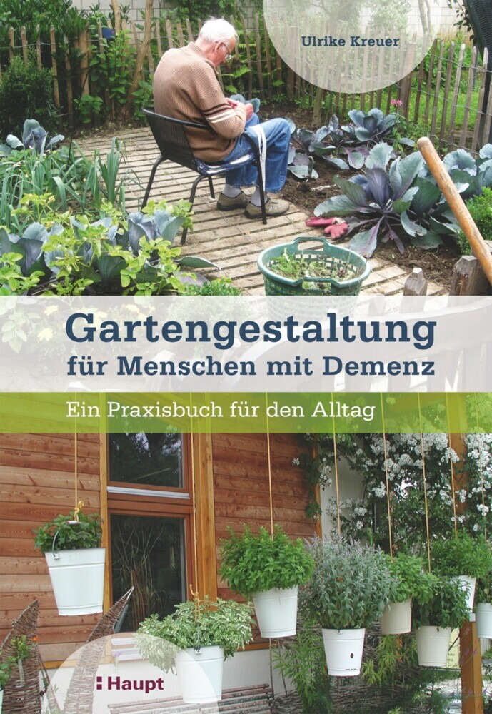 Gartengestaltung für Menschen mit Demenz main product photo