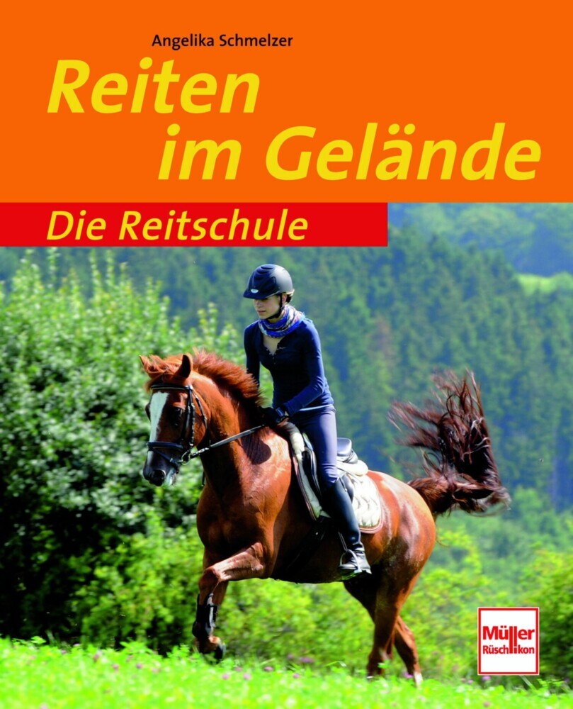 Reiten im Gelände main product photo