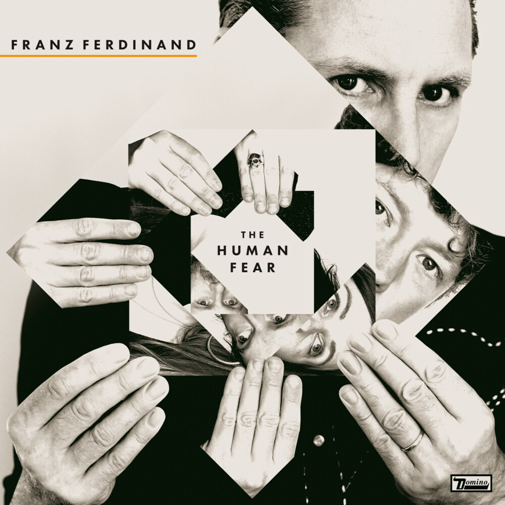 The Human Fear, 1 Audio-CD main product photo
