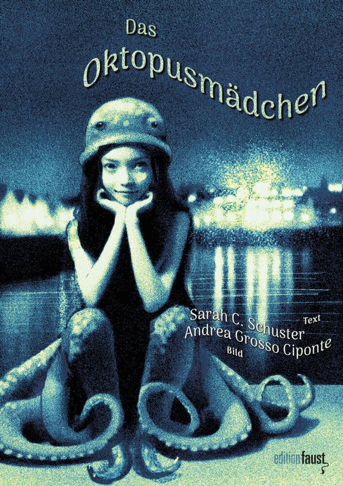 Das Oktopusmädchen main product photo