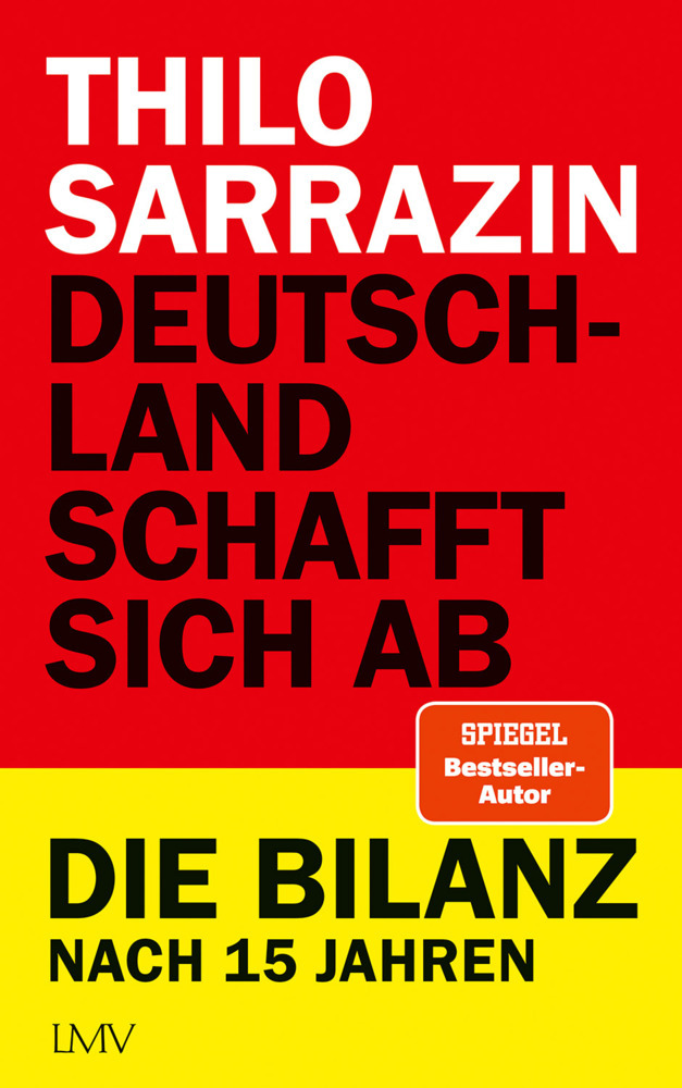 Deutschland schafft sich ab main product photo