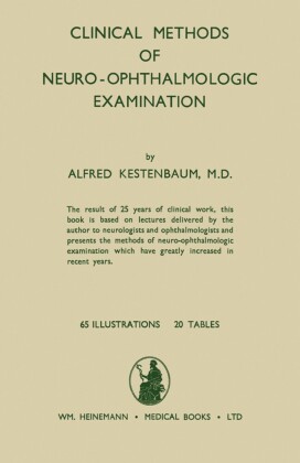 Clinical Methods of Neuro-Ophthalmologic Examination