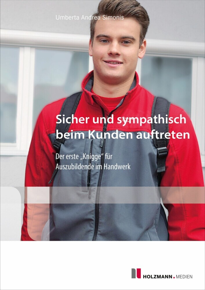 Sicher und sympathisch beim Kunden auftreten main product photo