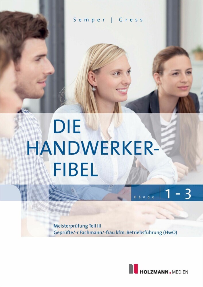 Die Handwerker-Fibel main product photo