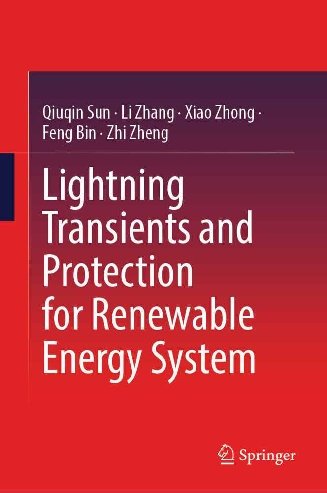 Lightning Transients and Protection for Renewable Energy System main product photo