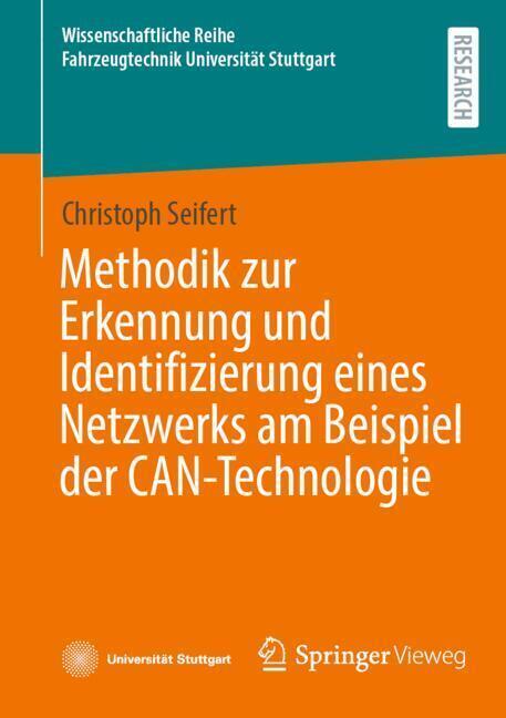Methodik zur Erkennung und Identifizierung eines Netzwerks am Beispiel der CAN-Technologie main product photo