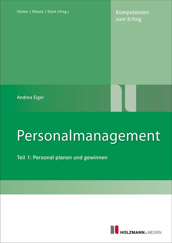 Personalmanagement Teil I main product photo