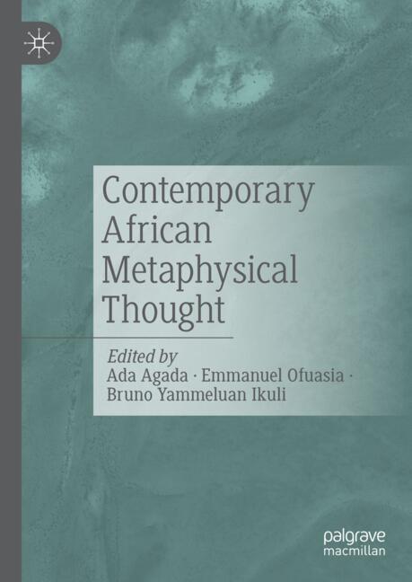 Contemporary African Metaphysical Thought main product photo