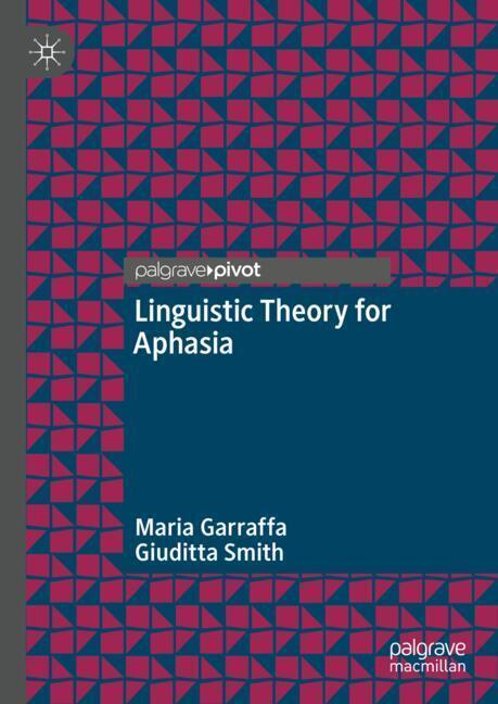 Linguistic Theory for Aphasia main product photo