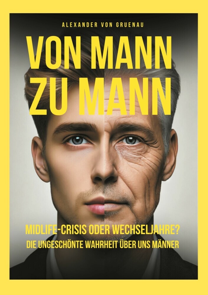 Von Mann zu Mann Midlife-Crisis oder Wechseljahre main product photo