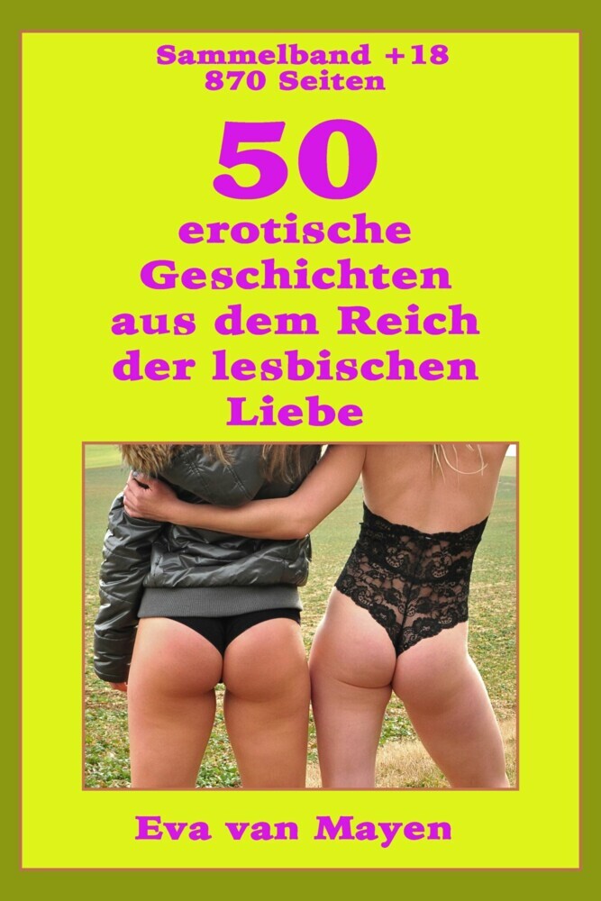 50 erotische Geschichten von den Spielarten der lesbischen Liebe main product photo