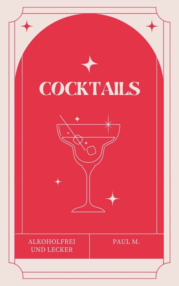 Cocktails main product photo