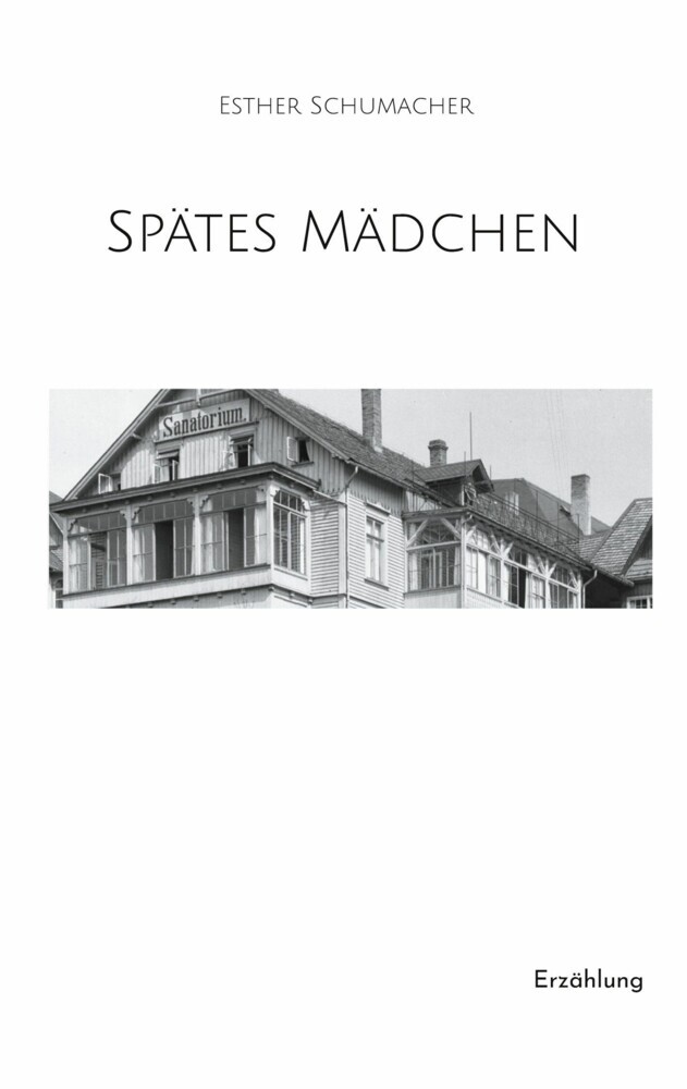 Spätes Mädchen main product photo