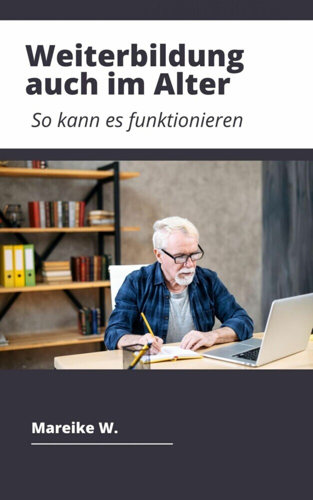 Weiterbildung im Alter main product photo