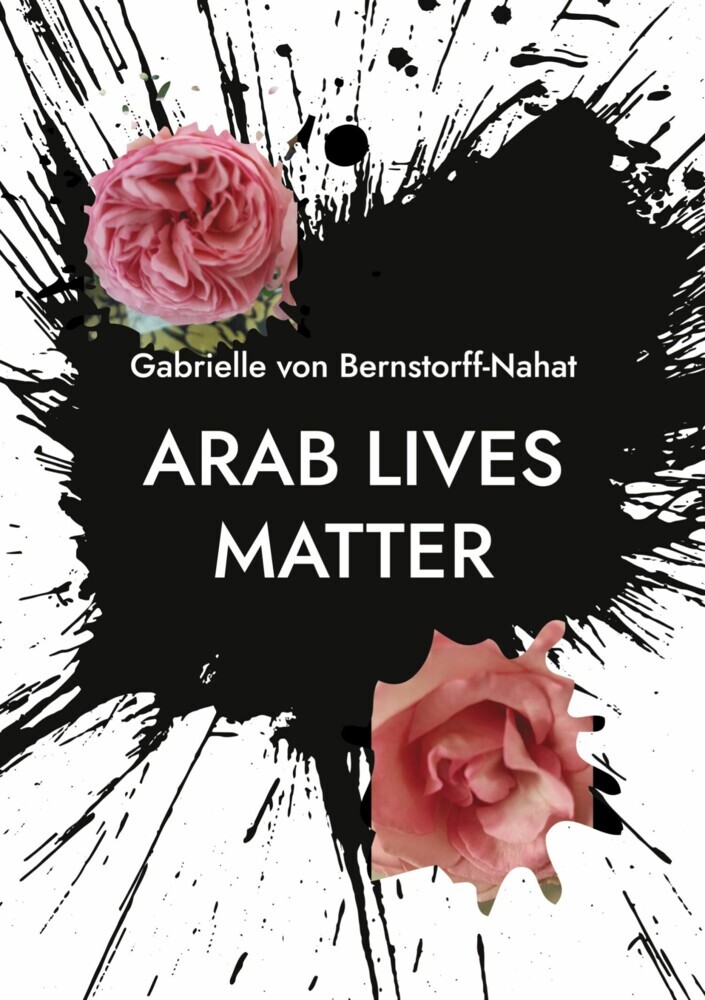 Arab Lives Matter main product photo