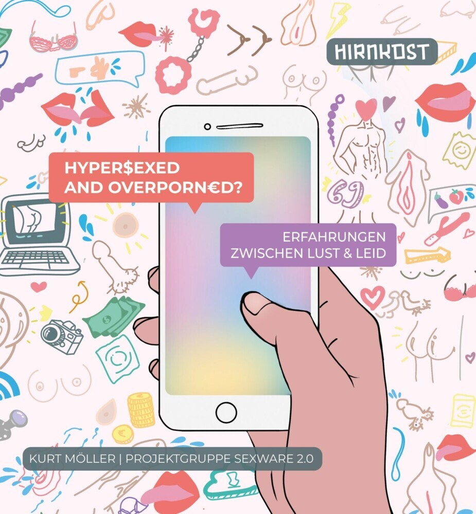 Hypersexed and Overporned? main product photo
