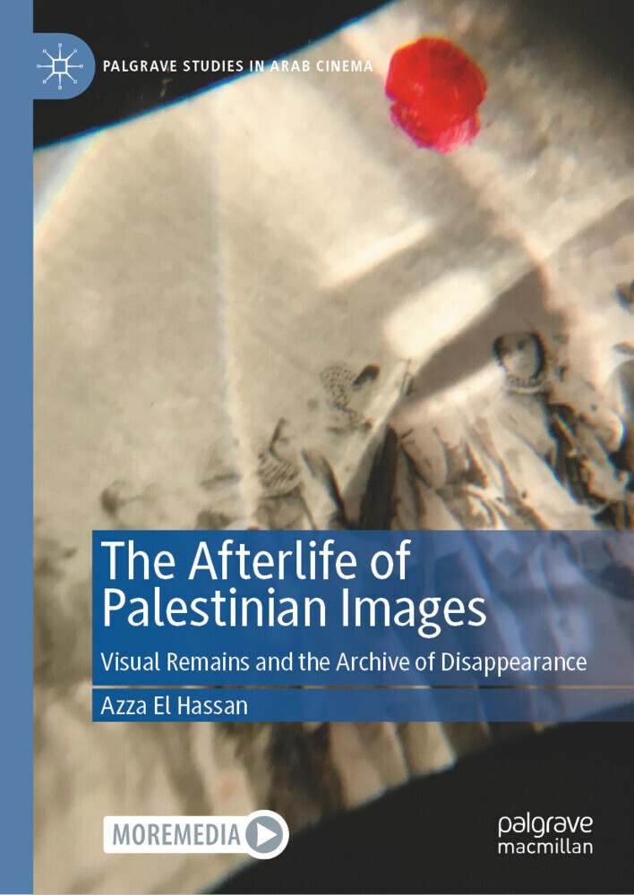 The Afterlife of Palestinian Images main product photo