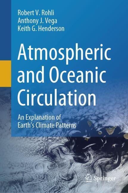 Atmospheric and Oceanic Circulation main product photo