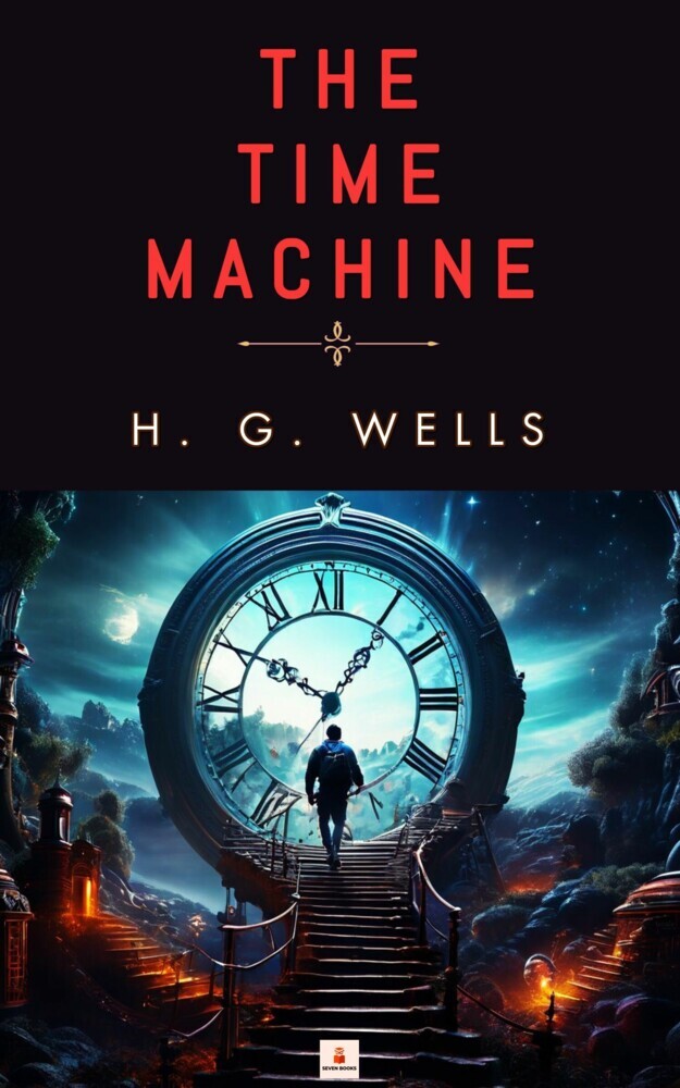 The Time Machine main product photo
